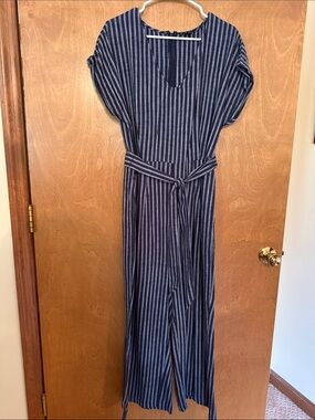 Ann Taylor factory outlet jumpsuit.  Size 16